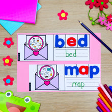 Load image into Gallery viewer, February - Kindergarten Morning Bins