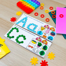 Load image into Gallery viewer, November - Kindergarten Morning Bins