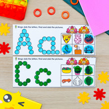 Load image into Gallery viewer, November - Kindergarten Morning Bins