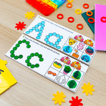 Load image into Gallery viewer, November - Kindergarten Morning Bins