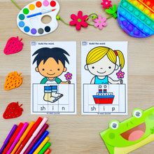 Load image into Gallery viewer, April - Kindergarten Morning Bins