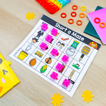 Load image into Gallery viewer, November - Kindergarten Morning Bins