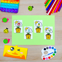 Load image into Gallery viewer, March - Kindergarten Morning Bins