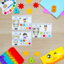 Load image into Gallery viewer, May - Kindergarten Morning Bins