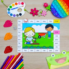 Load image into Gallery viewer, April - Kindergarten Morning Bins