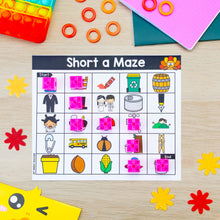Load image into Gallery viewer, November - Kindergarten Morning Bins
