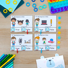 Load image into Gallery viewer, December - Kindergarten Morning Bins