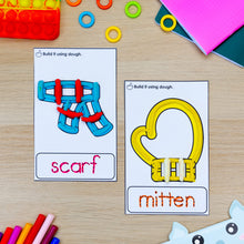 Load image into Gallery viewer, January - Kindergarten Morning Bins