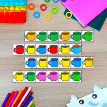 Load image into Gallery viewer, January - Kindergarten Morning Bins