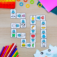 Load image into Gallery viewer, January - Kindergarten Morning Bins
