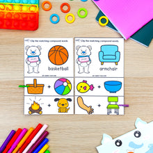 Load image into Gallery viewer, January - Kindergarten Morning Bins