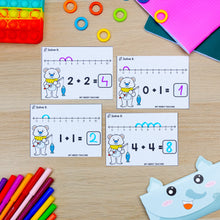 Load image into Gallery viewer, January - Kindergarten Morning Bins