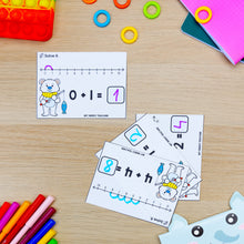 Load image into Gallery viewer, January - Kindergarten Morning Bins