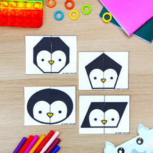 Load image into Gallery viewer, January - Kindergarten Morning Bins