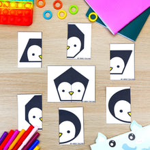 Load image into Gallery viewer, January - Kindergarten Morning Bins