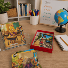 Load image into Gallery viewer, 240 Feelings &amp; Emotions Conversation Cards for Kids | Social Skills, Safety &amp; Self-Regulation