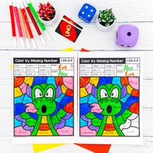 Load image into Gallery viewer, 1st Grade Math Games by Standard - CCSS Aligned - No Prep