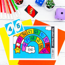 Load image into Gallery viewer, 1st Grade Math Games by Standard - CCSS Aligned - No Prep