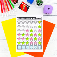 Load image into Gallery viewer, 1st Grade Math Games by Standard - CCSS Aligned - No Prep