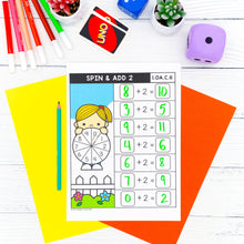 Load image into Gallery viewer, 1st Grade Math Games by Standard - CCSS Aligned - No Prep