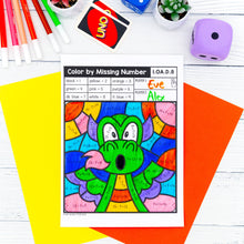 Load image into Gallery viewer, 1st Grade Math Games by Standard - CCSS Aligned - No Prep