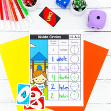 Load image into Gallery viewer, 1st Grade Math Games by Standard - CCSS Aligned - No Prep