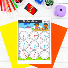 Load image into Gallery viewer, 1st Grade Math Games by Standard - CCSS Aligned - No Prep