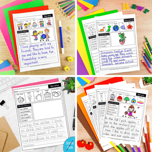 The Ultimate Writing ENDLESS BUNDLE - K to 3rd Grade