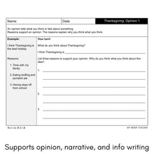 Load image into Gallery viewer, Winter Writing Craft Writing Prompts and Bulletin Board