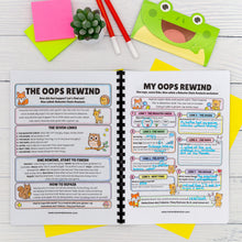 Load image into Gallery viewer, My Feelings Workbook - DBT Skills Workbook for Kids | Coping Skills, Emotion Regulation, SEL Worksheets