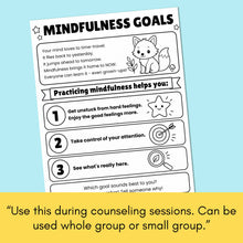 Load image into Gallery viewer, My Feelings Workbook - DBT Skills Workbook for Kids | Coping Skills, Emotion Regulation, SEL Worksheets