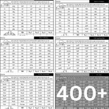 Load image into Gallery viewer, Decodable Reading Fluency Drills | Words, Phrases &amp; Sentences | Phonics Bundle K-3