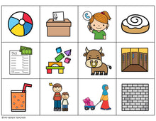 Load image into Gallery viewer, Phonics Puzzles