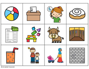 Phonics Puzzles