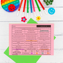 Load image into Gallery viewer, Decodable Reading Fluency Drills | Words, Phrases &amp; Sentences | Phonics Bundle K-3