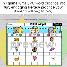 Load image into Gallery viewer, G20 CVC Word Center - Box it Up