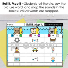 Load image into Gallery viewer, G20 CVC Word Center - Box it Up