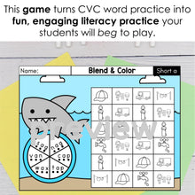 Load image into Gallery viewer, Game 9: Blend &amp; Color