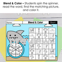 Load image into Gallery viewer, Game 9: Blend &amp; Color