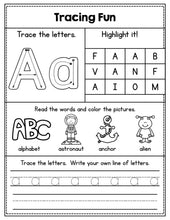 Load image into Gallery viewer, Buy3Get1 FREE B4 - Alphabet, Math and Literacy, Sight Words, Numbers 0-20