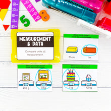 Load image into Gallery viewer, 4th Grade Math Task Cards - CCSS Aligned