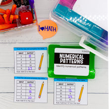 Load image into Gallery viewer, 5th Grade Math Task Cards - CCSS Aligned