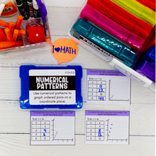 Load image into Gallery viewer, 5th Grade Math Task Cards - CCSS Aligned