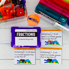 Load image into Gallery viewer, 5th Grade Math Task Cards - CCSS Aligned