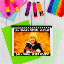 Load image into Gallery viewer, 3rd Grade Spiral Math Review | Daily Morning Work, Homework, or Test Prep