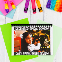 Load image into Gallery viewer, 3rd Grade Spiral Math Review | Daily Morning Work, Homework, or Test Prep