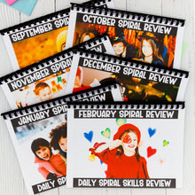 Load image into Gallery viewer, 3rd Grade Spiral Math Review | Daily Morning Work, Homework, or Test Prep