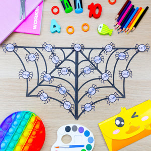 Math Crafts YEAR-LONG MEGA BUNDLE K-4th Grade