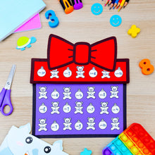 Load image into Gallery viewer, Math Crafts YEAR-LONG MEGA BUNDLE K-4th Grade