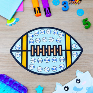 Math Crafts YEAR-LONG MEGA BUNDLE K-4th Grade